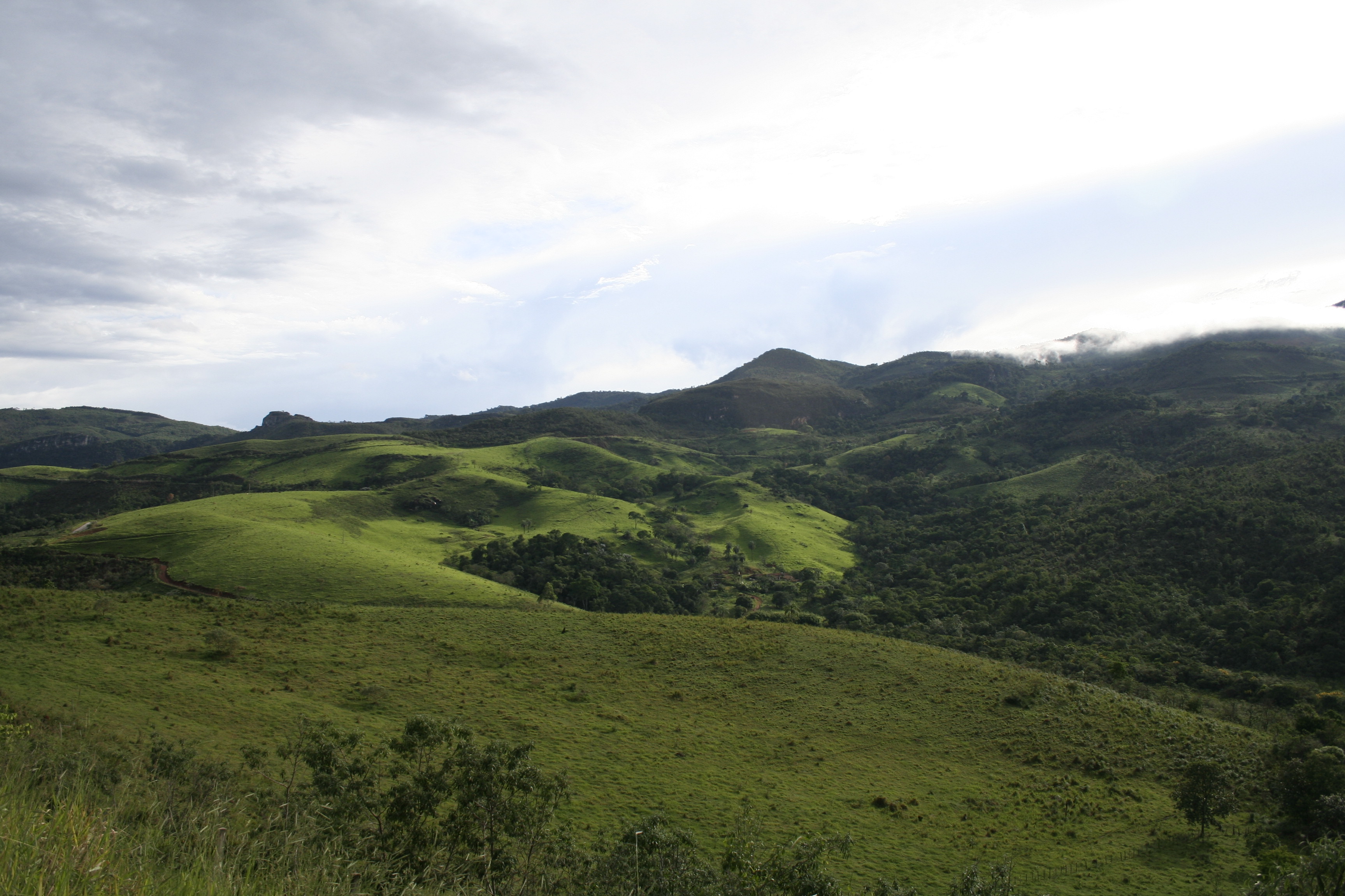 MONTANHAS – SERRA DO CIPÓ – Crédito Acervo Setur MG – Sérgio Mourão