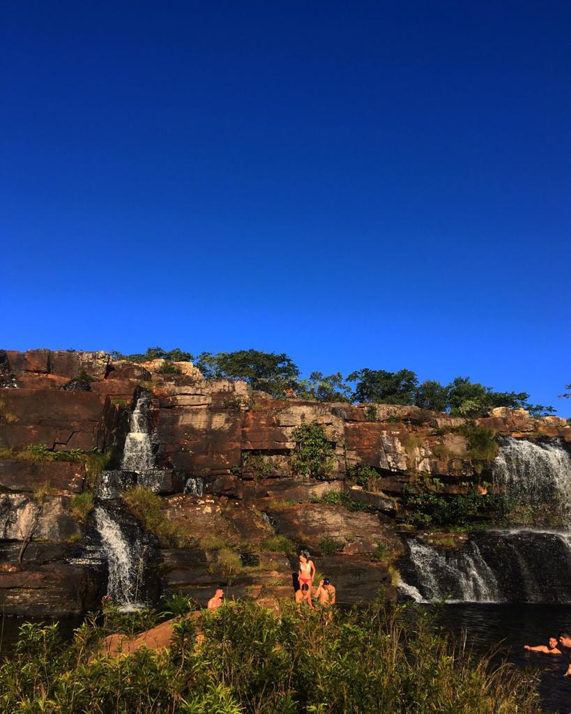 Serra do cipo